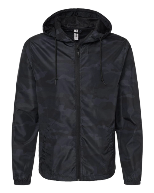 Windbreaker - NTVS Thunderbird — The NTVS | Native American Windbreaker - NTVS Thunderbird — The NTVS | Native American